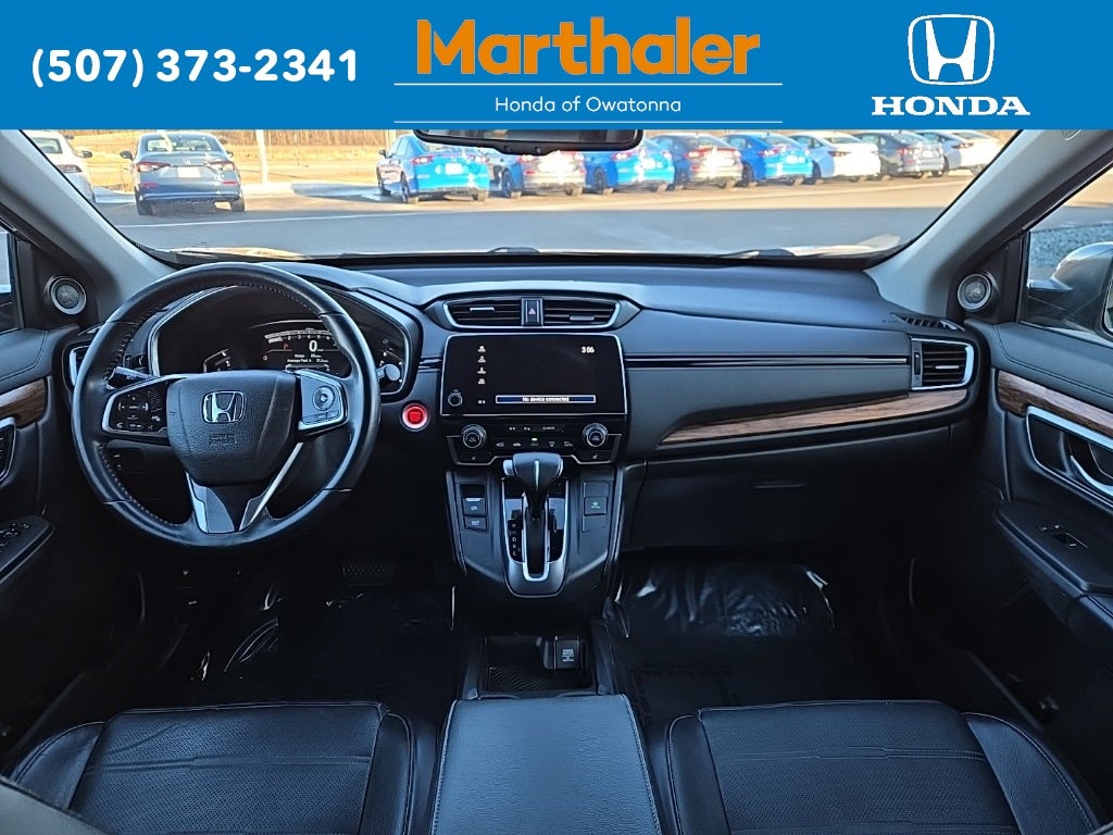 2018 Honda CR-V EX-L