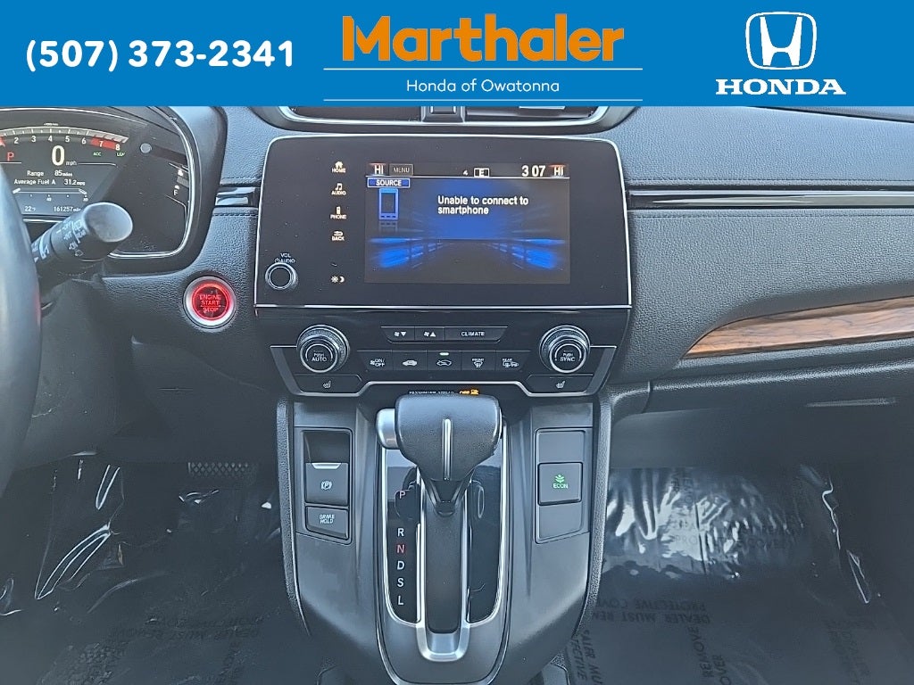 2018 Honda CR-V EX-L