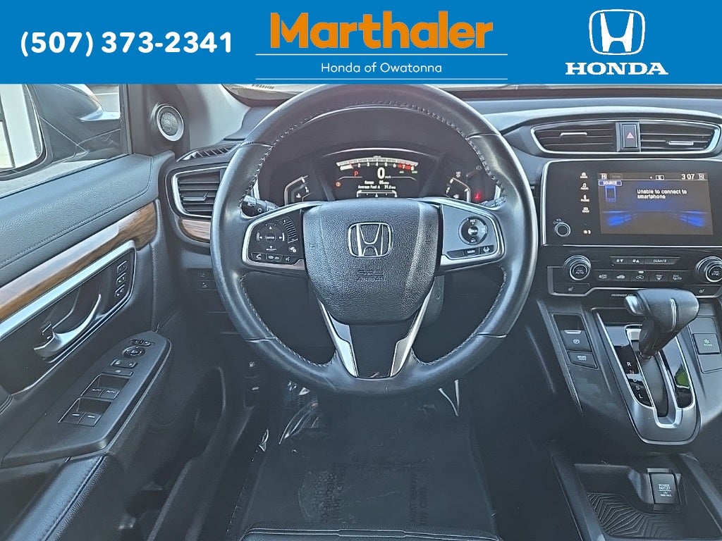 2018 Honda CR-V EX-L