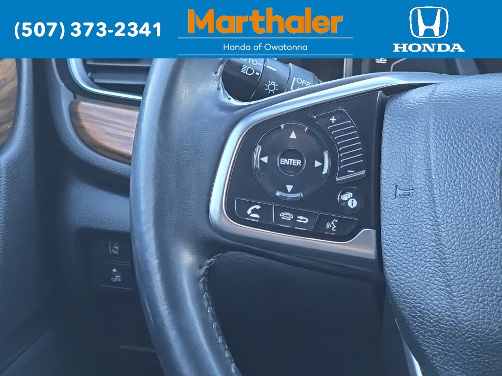 2018 Honda CR-V EX-L