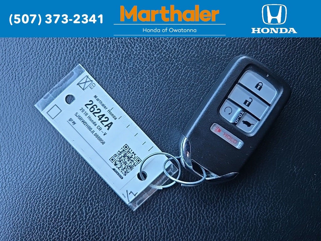 2018 Honda CR-V EX-L