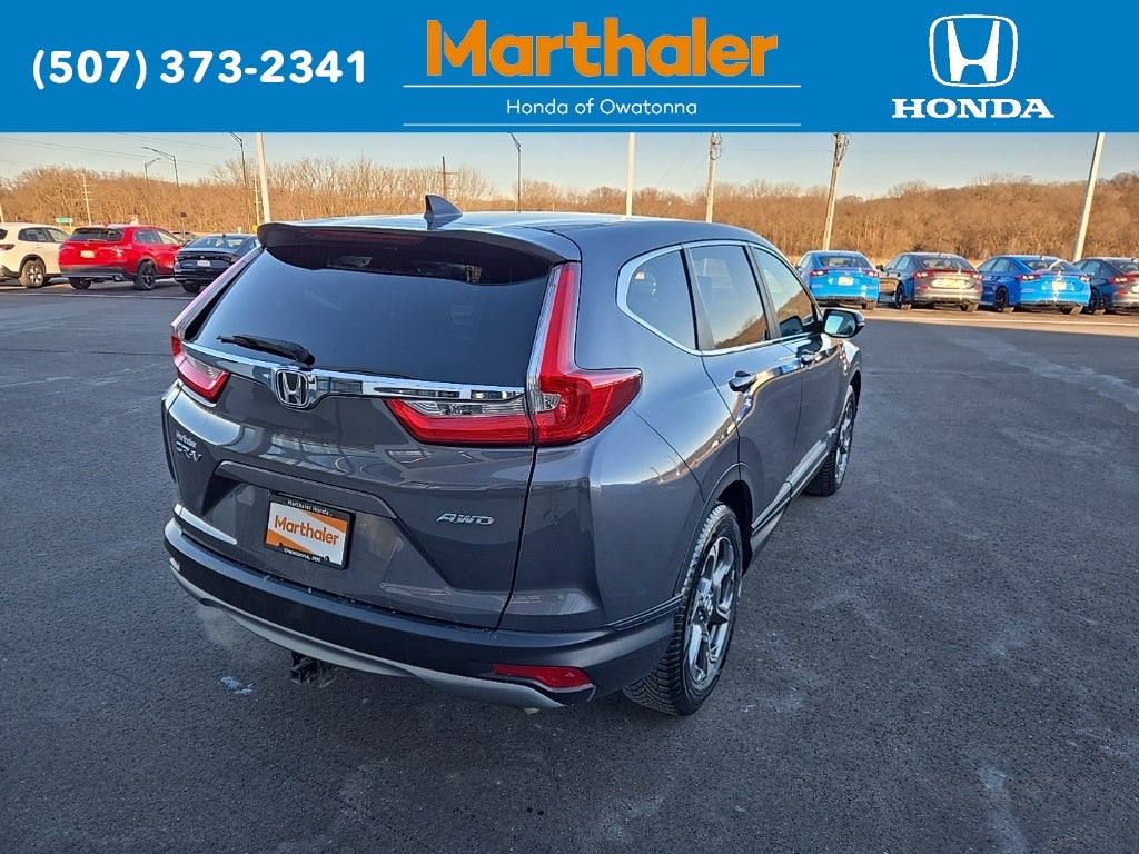 2018 Honda CR-V EX-L