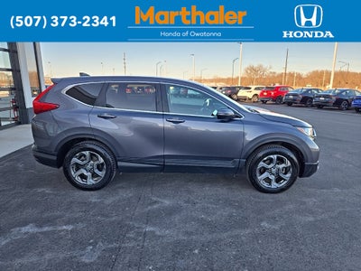 2018 Honda CR-V EX-L