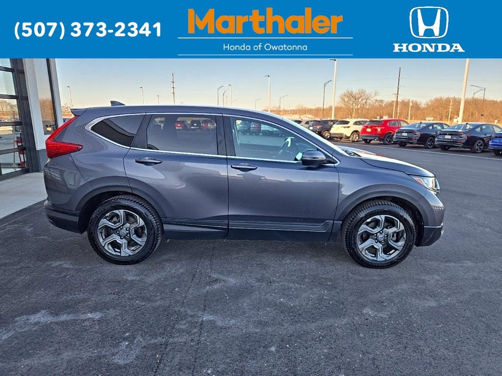 2018 Honda CR-V EX-L