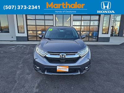 2018 Honda CR-V EX-L