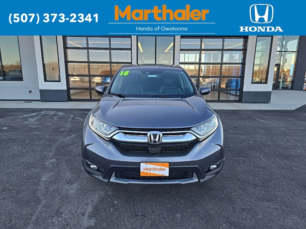 2018 Honda CR-V EX-L