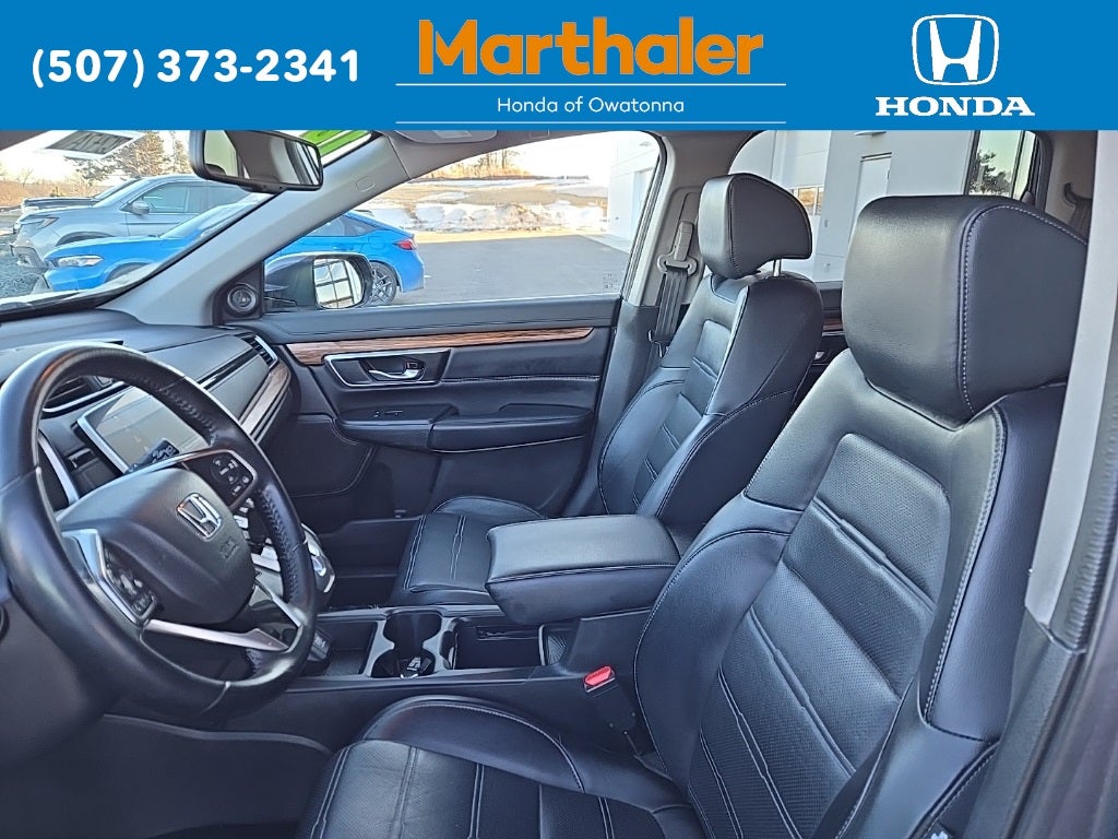 2018 Honda CR-V EX-L