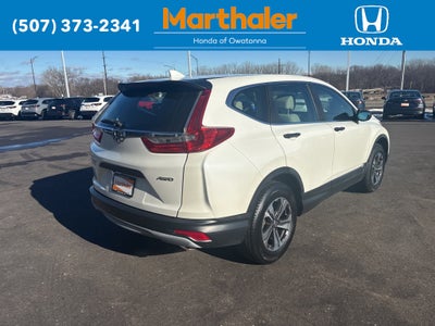2017 Honda CR-V LX