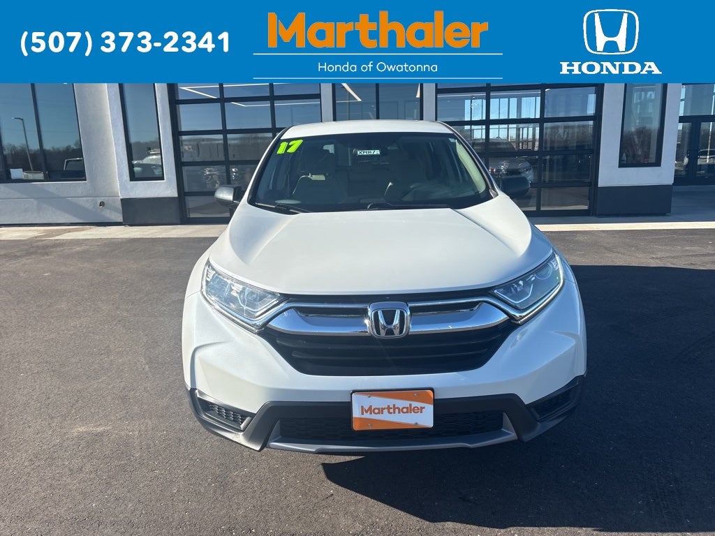 2017 Honda CR-V LX