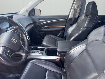 2020 Acura MDX Technology SH-AWD