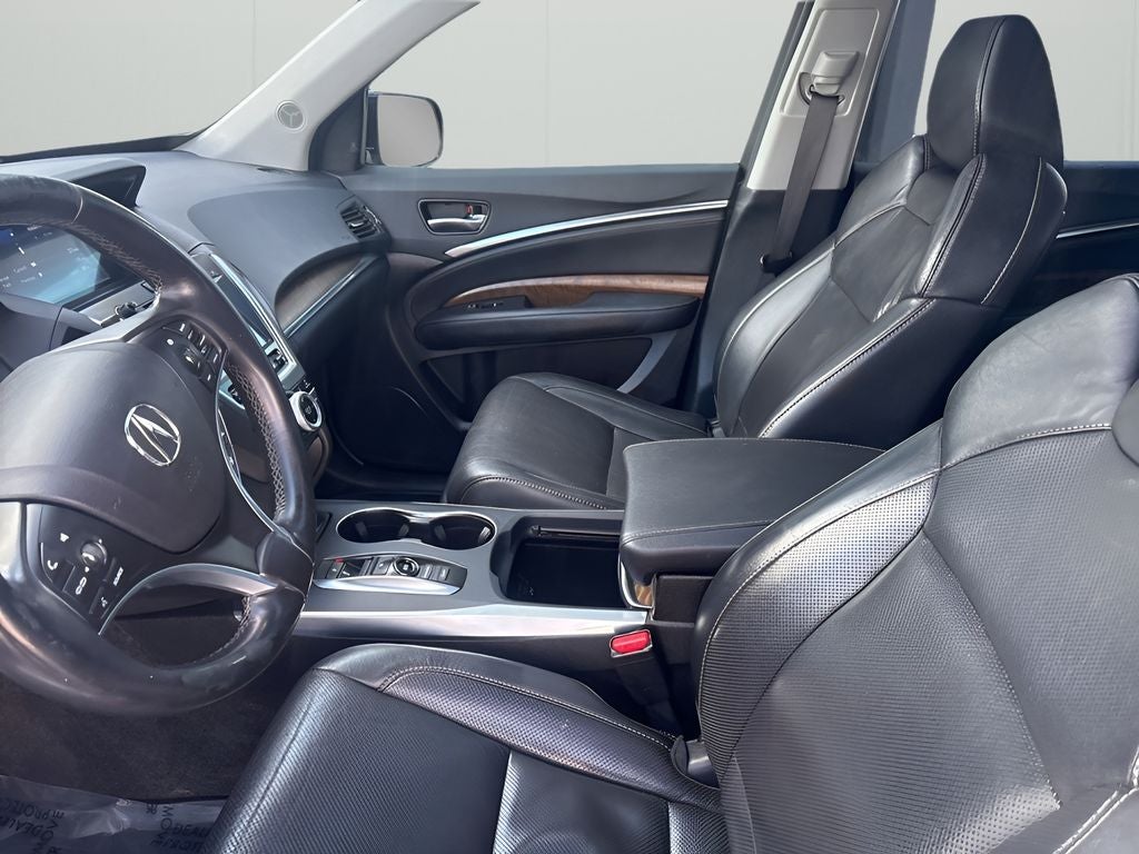 2020 Acura MDX Technology SH-AWD