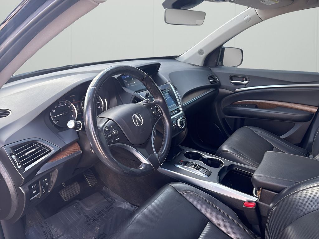 2020 Acura MDX Technology SH-AWD