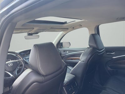 2020 Acura MDX Technology SH-AWD