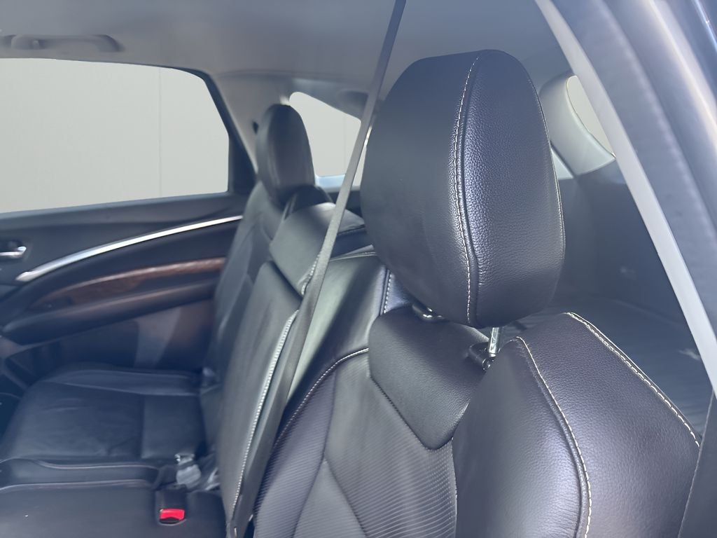 2020 Acura MDX Technology SH-AWD