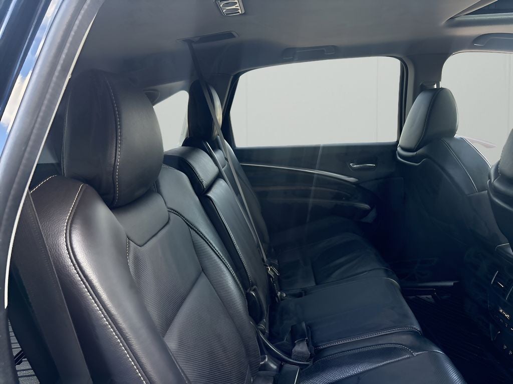 2020 Acura MDX Technology SH-AWD