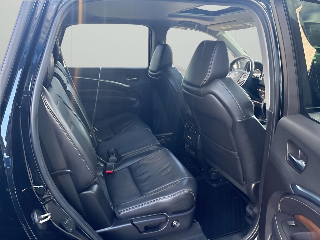 2020 Acura MDX Technology SH-AWD