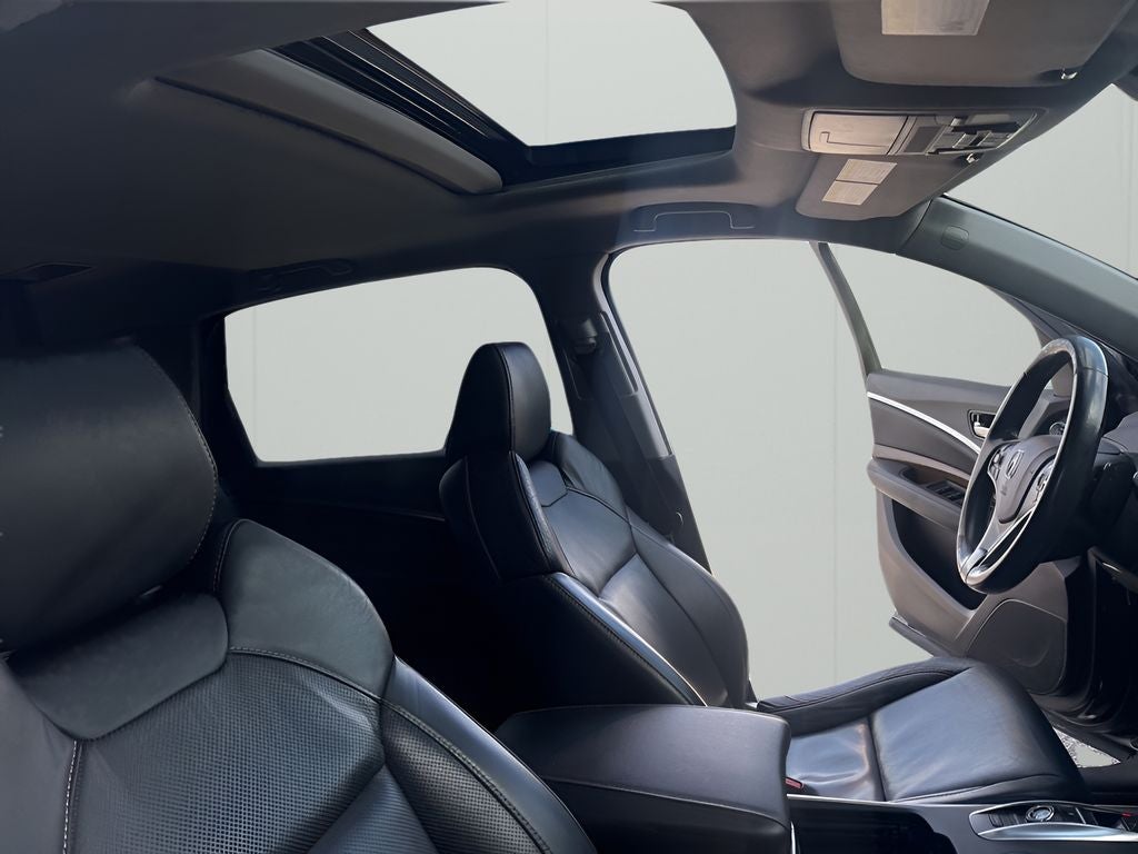 2020 Acura MDX Technology SH-AWD