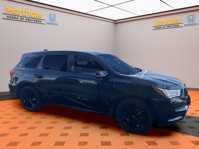 2020 Acura MDX Technology SH-AWD