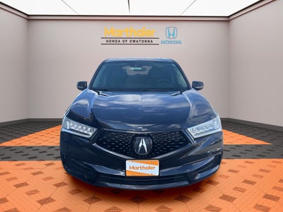 2020 Acura MDX Technology SH-AWD