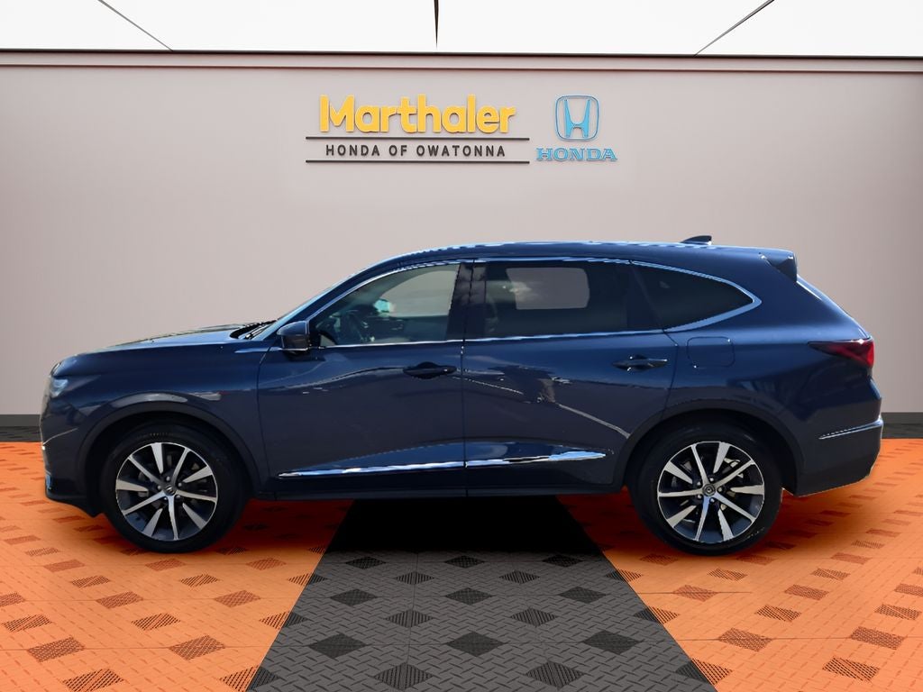 Used 2025 Acura MDX Technology Package with VIN 5J8YE1H42SL036048 for sale in Albert Lea, Minnesota