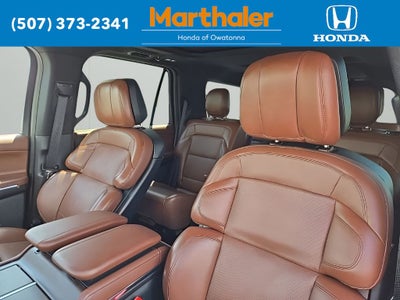 2025 Lincoln Navigator Reserve