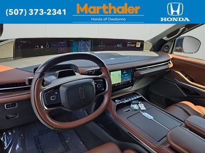 2025 Lincoln Navigator Reserve