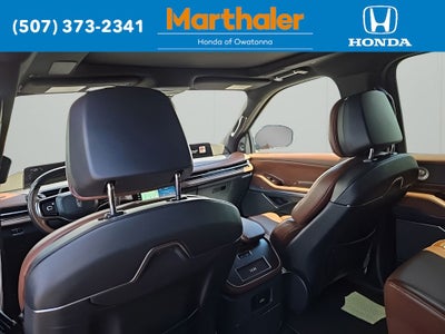 2025 Lincoln Navigator Reserve