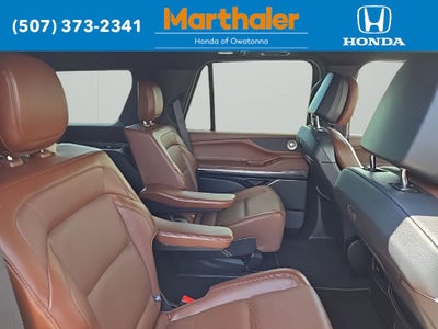 2025 Lincoln Navigator Reserve