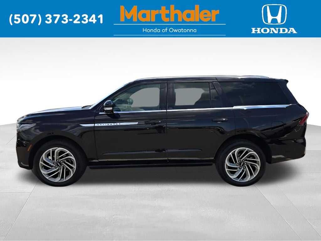2025 Lincoln Navigator Reserve