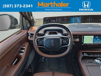 2025 Lincoln Navigator Reserve