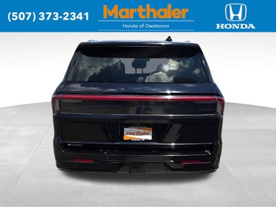 2025 Lincoln Navigator Reserve