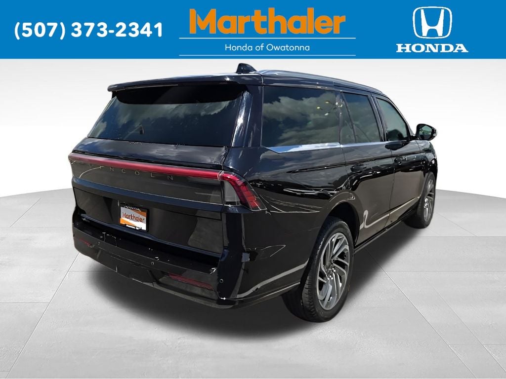 2025 Lincoln Navigator Reserve