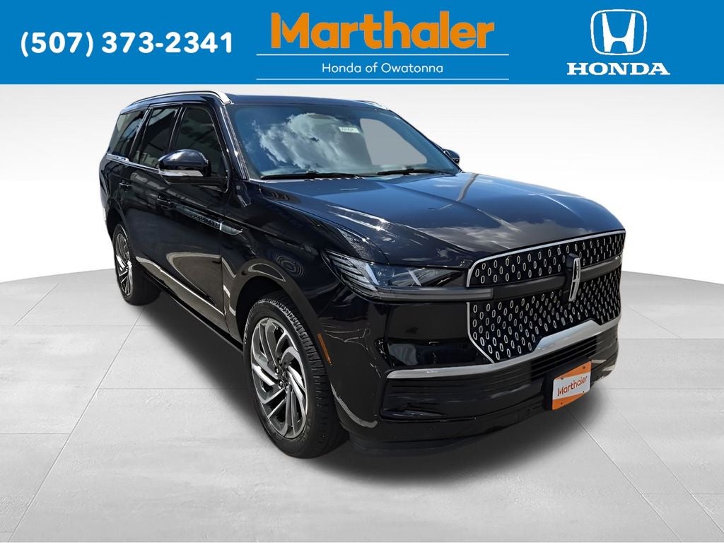2025 Lincoln Navigator Reserve