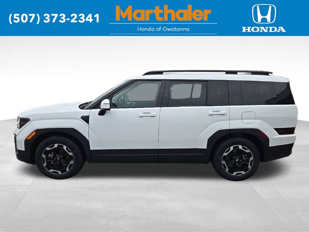 Used 2026 Hyundai Santa Fe SEL with VIN 5NMP24GL8TH177643 for sale in Owatonna, Minnesota