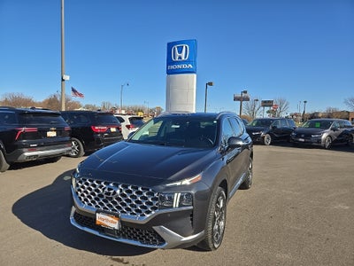 2023 Hyundai Santa Fe Limited