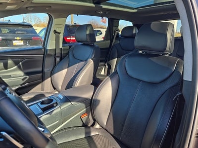 2023 Hyundai Santa Fe Limited