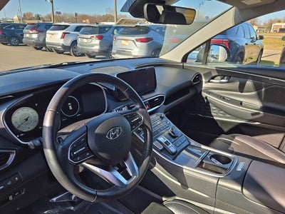 2023 Hyundai Santa Fe Limited
