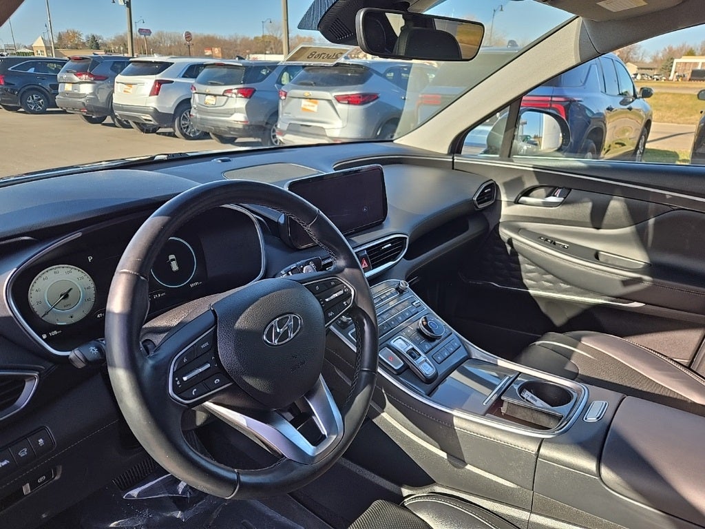 2023 Hyundai Santa Fe Limited