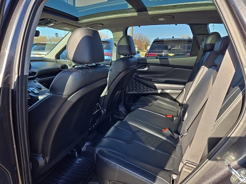 2023 Hyundai Santa Fe Limited