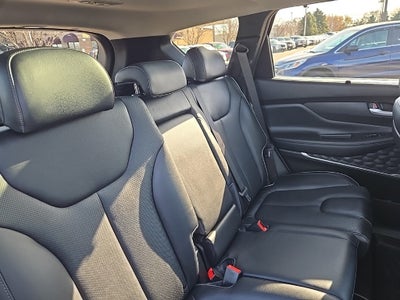 2023 Hyundai Santa Fe Limited