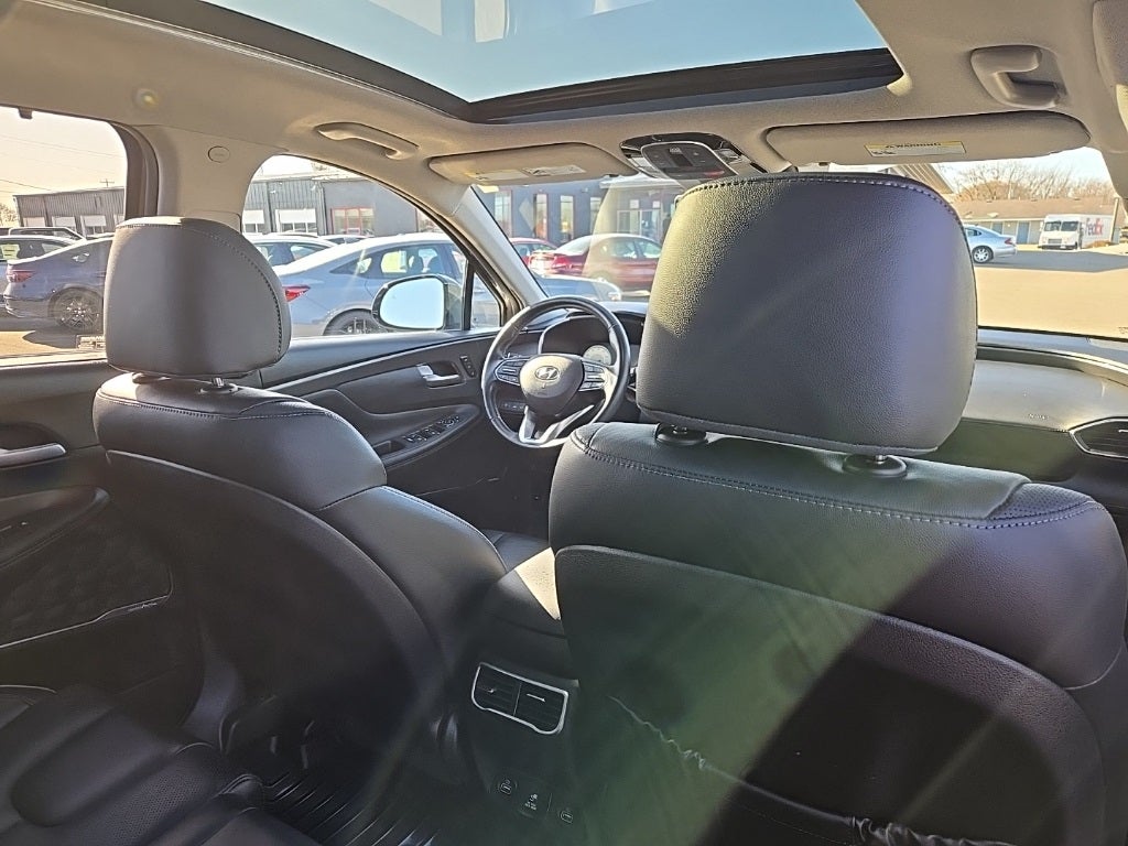2023 Hyundai Santa Fe Limited
