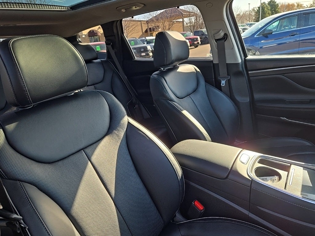 2023 Hyundai Santa Fe Limited