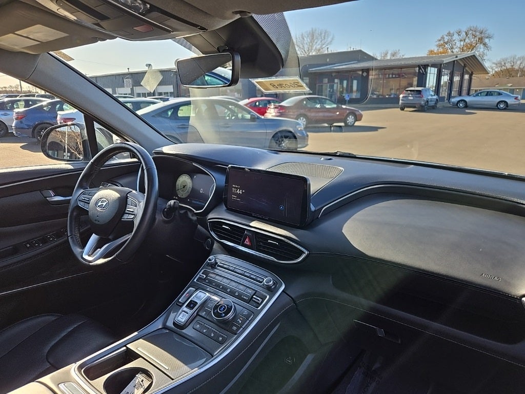 2023 Hyundai Santa Fe Limited