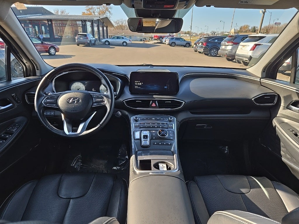 2023 Hyundai Santa Fe Limited