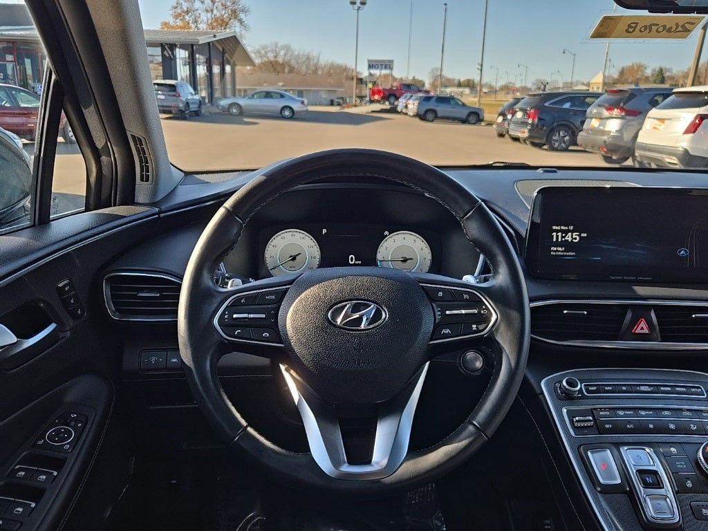 2023 Hyundai Santa Fe Limited