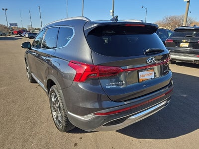2023 Hyundai Santa Fe Limited