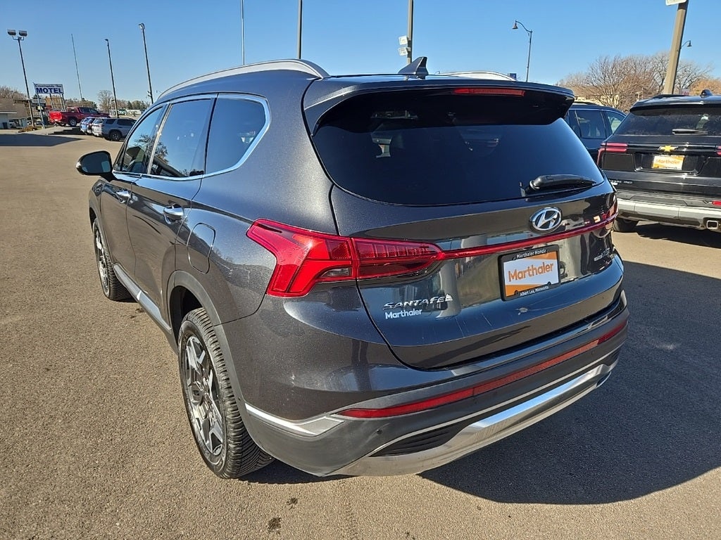 2023 Hyundai Santa Fe Limited