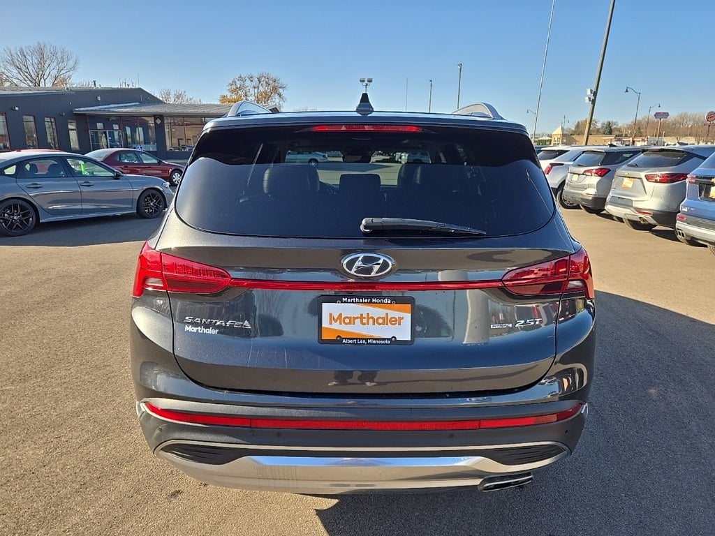 2023 Hyundai Santa Fe Limited