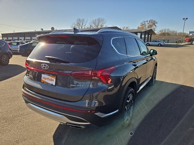 2023 Hyundai Santa Fe Limited