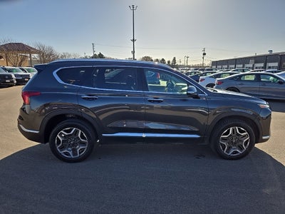 2023 Hyundai Santa Fe Limited